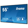 Iiyama LH5560UHS-B1AG Pizarra Digital de Caballete 55 pulg 4K Ultra HD Android 11