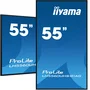 Iiyama LH5560UHS-B1AG Pizarra Digital de Caballete 55 pulg 4K Ultra HD Android 11