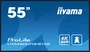 Iiyama LH5560UHS-B1AG Pizarra Digital de Caballete 55 pulg 4K Ultra HD Android 11