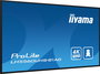 Iiyama LH5560UHS-B1AG Pizarra de Caballete Digital LED 55" 4K Ultra HD Android 11 Wifi