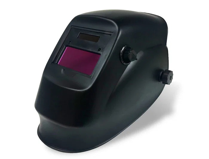 Faru Pantalla Soldador Electrónica 4/9-13 Filtro Regulación Exterior MIG TIG Seguridad Trabajo 90x43mm