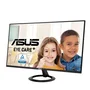 ASUS Monitor 23.8" (60.5 cm) VZ24EHF Full HD 1920x1080 IPS 100Hz 1ms, Eye Care Flicker-Free & Low Blue Light, Negro