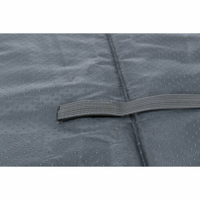 Manta para Mascotas Trixie Leni Gris Ante 100 × 70 CM Manta para Mascotas Trixie Leni Gris Ante 100 × 70 CM