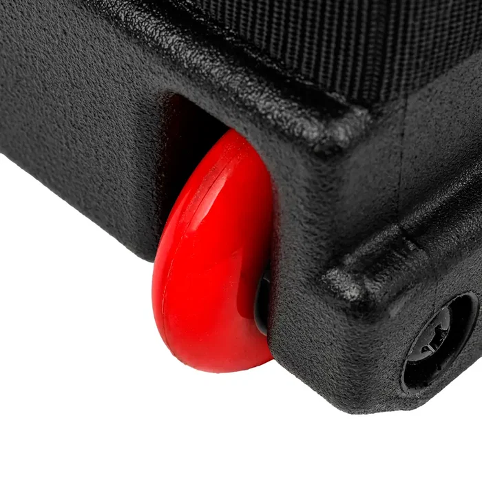 GATOR Estuche de Transporte con Ruedas para Hardware de Batería Gator - 42"X16" (1.124x476x438 mm)