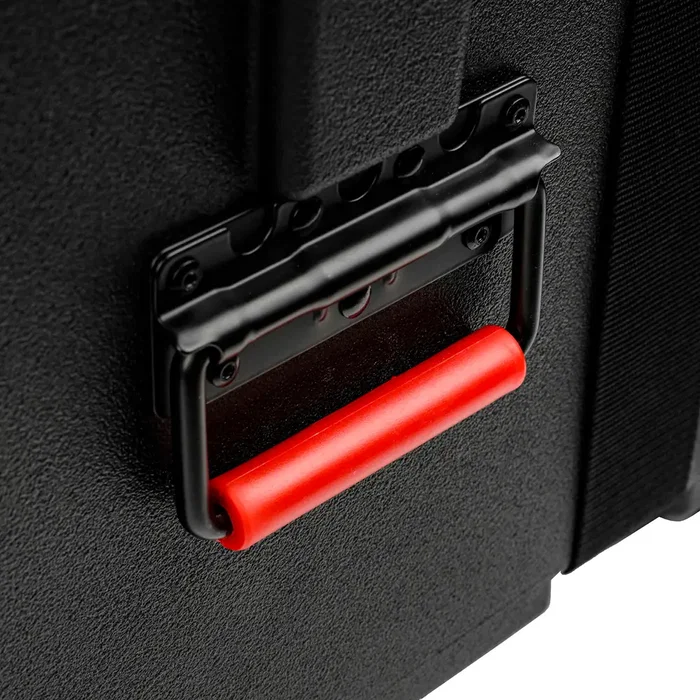 GATOR Estuche de Transporte con Ruedas para Hardware de Batería Gator - 42"X16" (1.124x476x438 mm)