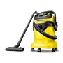 Kärcher WD 5 Control P 25/5/22 Aspiradora de Seco y Húmedo