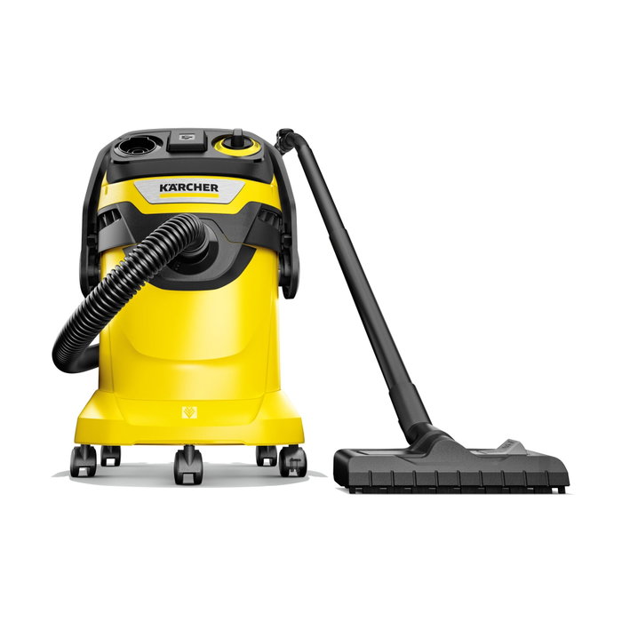 Kärcher WD 5 Control P 25/5/22 Aspiradora de Seco y Húmedo