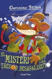 ESTRELLA POLAR El misteri del tresor desaparegut 10, Geronimo Stilton - Geronimo Stilton