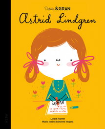 Astrid Lindgren, Mª Isabel Sánchez Vegara/Linzie Hunter - ALBA