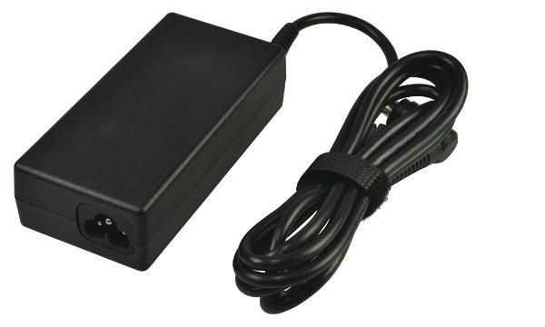 HP Adaptador de corriente de 65 W, 18.5 V, 3.5 A, Negro HP Adaptador de corriente de 65 W, 18.5 V, 3.5 A, Negro
