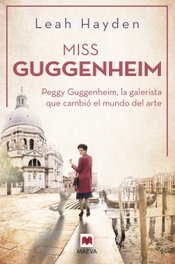 Miss Guggenheim, Leah Hayden - MAEVA EDICIONES