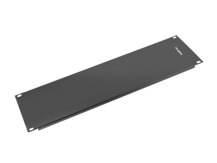Lanberg Panel Ciego Rack 19 Pulgadas 3U Color Negro Lanberg Panel Ciego Rack 19 Pulgadas 3U Color Negro