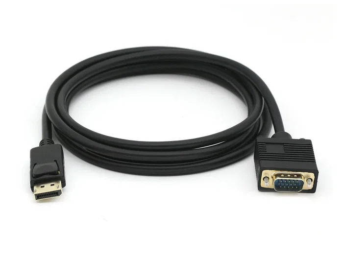 Equip Cable DisplayPort a VGA macho de 2 m