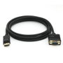 Equip Cable DisplayPort a VGA (HD15) macho, 2,0 m