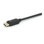 Equip Cable DisplayPort a VGA (HD15) macho, 2,0 m