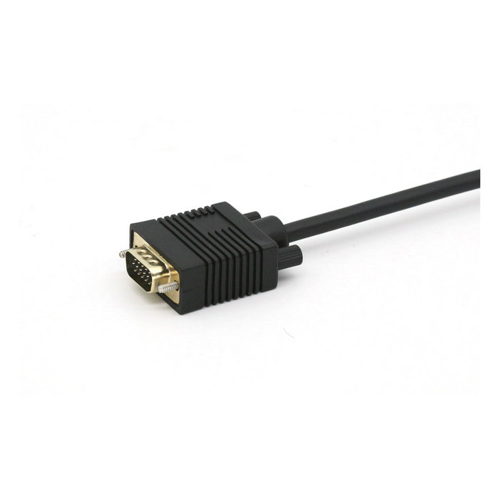 Equip Cable DisplayPort a VGA (HD15) macho, 2,0 m