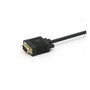 Equip Cable DisplayPort a VGA (HD15) macho, 2,0 m