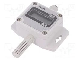 APAR AR252/LCD/I Transductor de Temperatura y Humedad con LCD