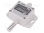 APAR AR252/LCD/I Transductor de Temperatura y Humedad con LCD
