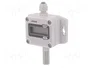 APAR AR252/LCD/I Transductor de Temperatura y Humedad con LCD