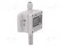 APAR AR252/LCD/I Transductor de Temperatura y Humedad con LCD