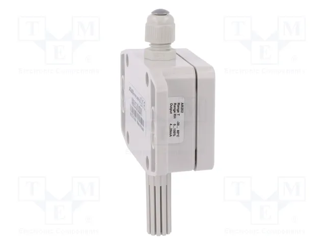 APAR AR252/LCD/I Transductor de Temperatura y Humedad con LCD