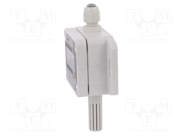 APAR AR252/LCD/I Transductor de Temperatura y Humedad con LCD