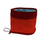 Petsafe Kurgo Zippy Bowl Rojo 1,4L
