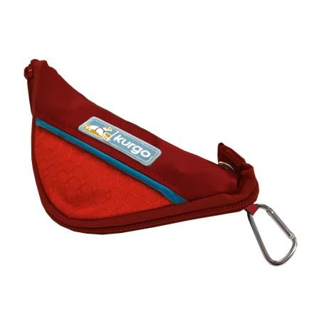 Petsafe Kurgo Zippy Bowl Rojo 1,4L Petsafe Kurgo Zippy Bowl Rojo 1,4L