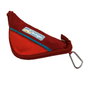 Petsafe Kurgo Zippy Bowl Rojo 1,4L