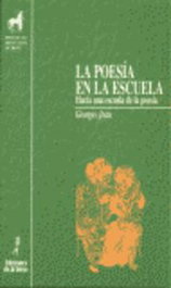 La poesía en la escuela, Georges Jean - DE LA TORRE