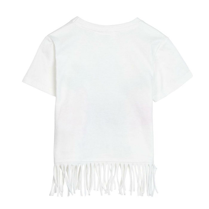 Cerdá Camiseta Corta Single Jersey Stitch 8 Años Blanco Cerdá Camiseta Corta Single Jersey Stitch 8 Años Blanco