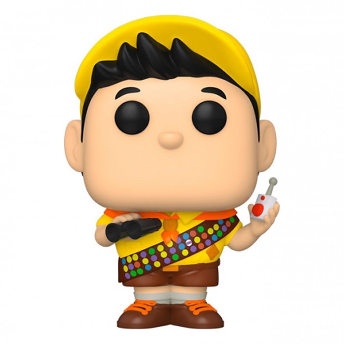 Funko Disney Up Russell Figura Vinilo 9cm