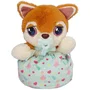 IMC Toys 922402 Peluche con funciones Baby Paws Mini Perrito Shiba Inu
