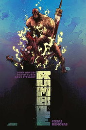 Astisendo Grupo Editorial Rumble Tomo 05: Cosas Remotas