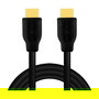 LogiLink Cable HDMI A/M a A/M 4K/60 Hz CCS Negro 2.0m