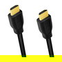 LogiLink Cable HDMI A/M a A/M 4K/60 Hz CCS Negro 2.0m