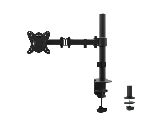 EQUIP Soporte de sobremesa articulado para monitor 13-27 pulgadas