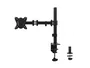 EQUIP Soporte de sobremesa articulado para monitor 13-27 pulgadas