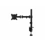 EQUIP Soporte de escritorio articulado para monitor 13-27 pulgadas