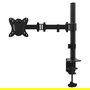 EQUIP Soporte de Monitor/LCD Ajustable para Pantallas de 13" a 32" - Movible para Escritorio