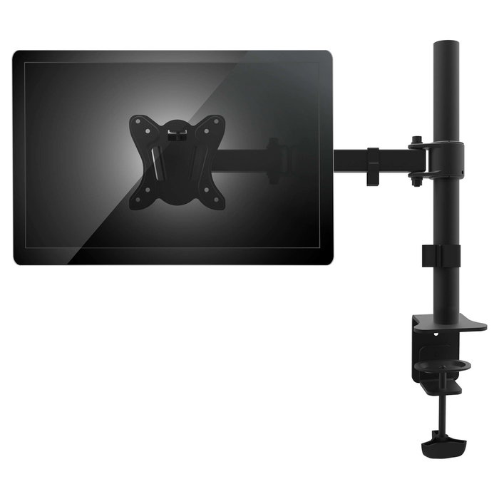 EQUIP Soporte de Monitor/LCD Ajustable para Pantallas de 13" a 32" - Movible para Escritorio