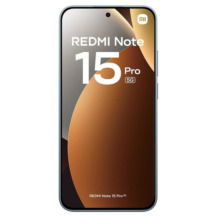 Xiaomi Redmi Note 15 Pro 5G 12GB RAM 512GB Azul Glaciar