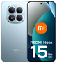 Xiaomi Redmi Note 15 Pro 5G 12GB RAM 512GB Azul Glaciar