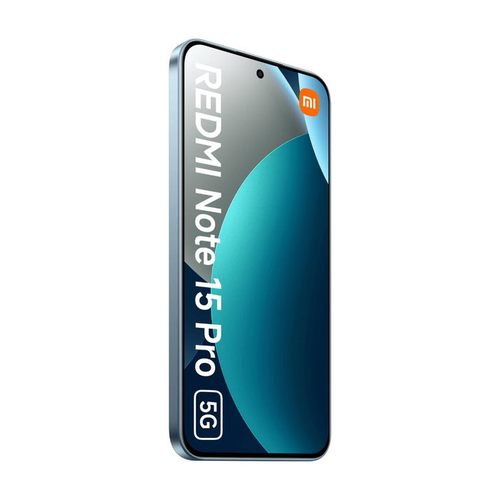 Xiaomi Redmi Note 15 Pro 5G 12GB RAM 512GB Azul Glaciar