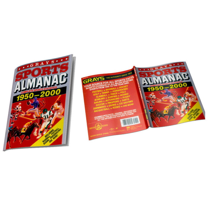 Sd Toys Europe S.L. Almanaque Deportivo Libreta Back to the Future