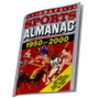 Sd Toys Europe S.L. Almanaque Deportivo Libreta Back to the Future