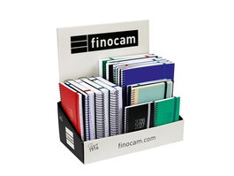 Finocam Agenda Escolar 2026-27 Espir Assortiment