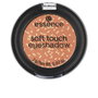 Essence #09-Apricot Crush Sombra de ojos Soft Touch, 2g, Marrón, Mate o Brillante, Waterproof, Cruelty Free, Vegano