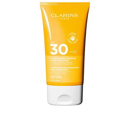Clarins S0765D Crema Corporal Protectora Solar UVA/UVB SPF30, 150 ml